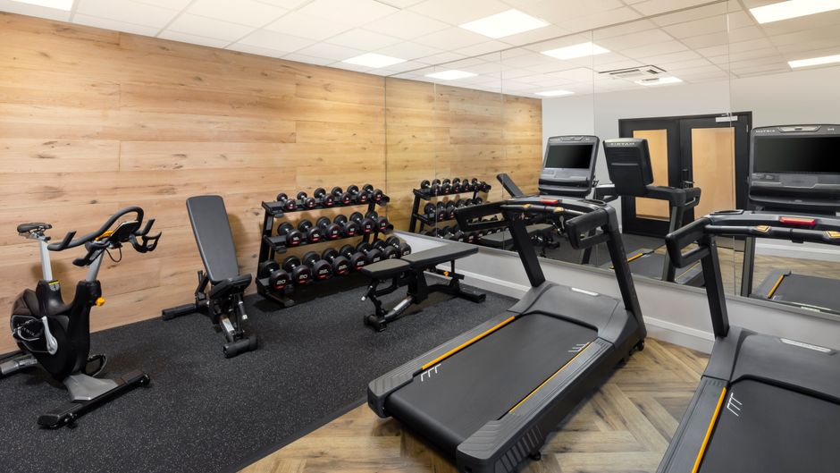 Holiday Inn Coventry Health Club