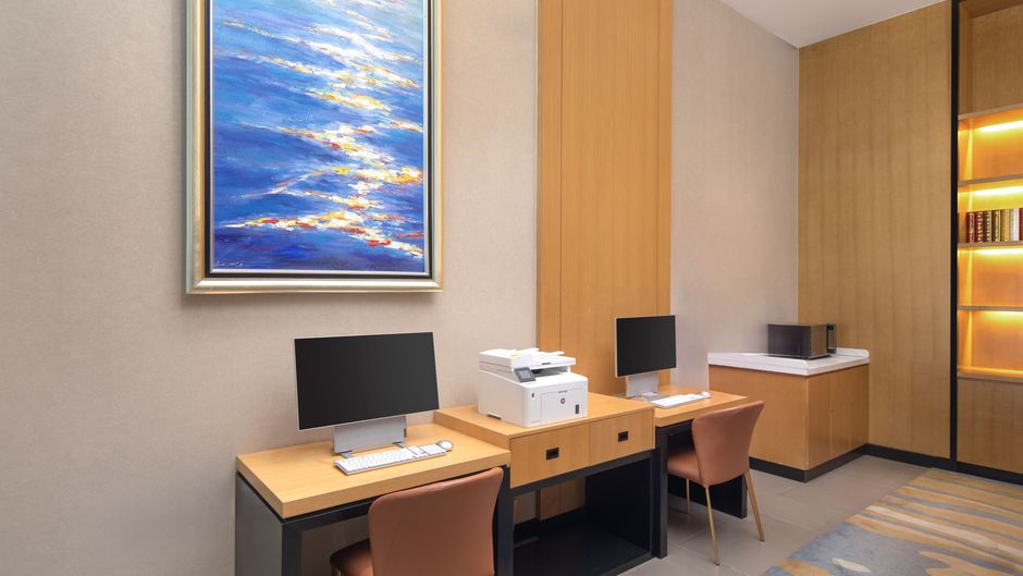 Fairfield by Marriott Shanghai Pudong Other