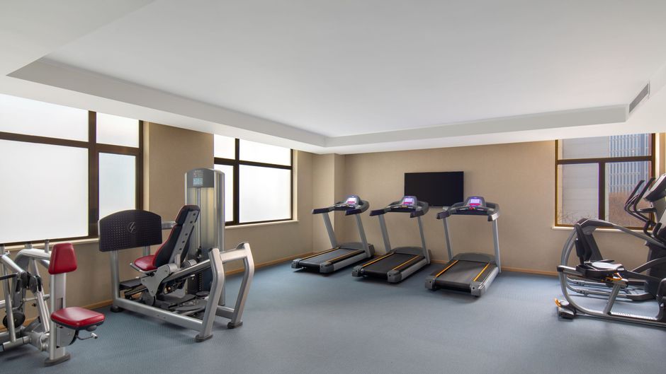 Fairfield by Marriott Shanghai Pudong Recreation