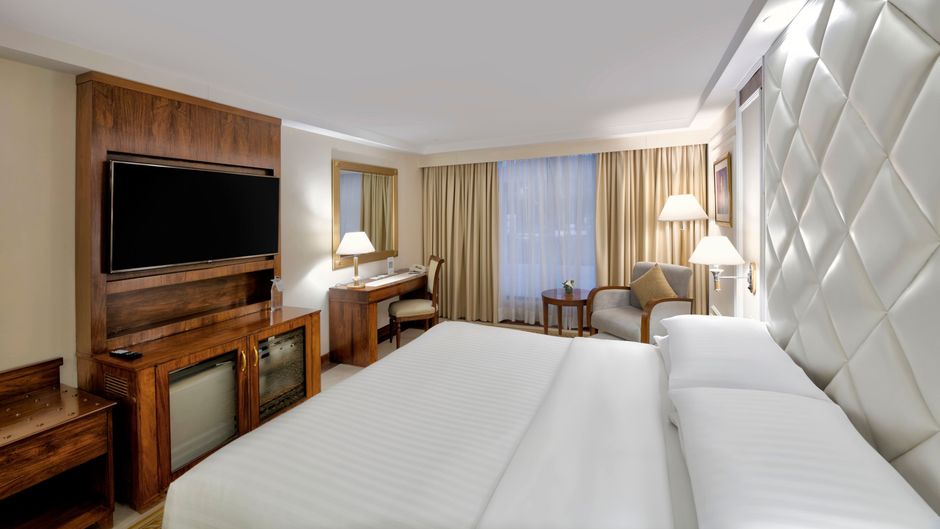 Marriott Hotel Islamabad Room