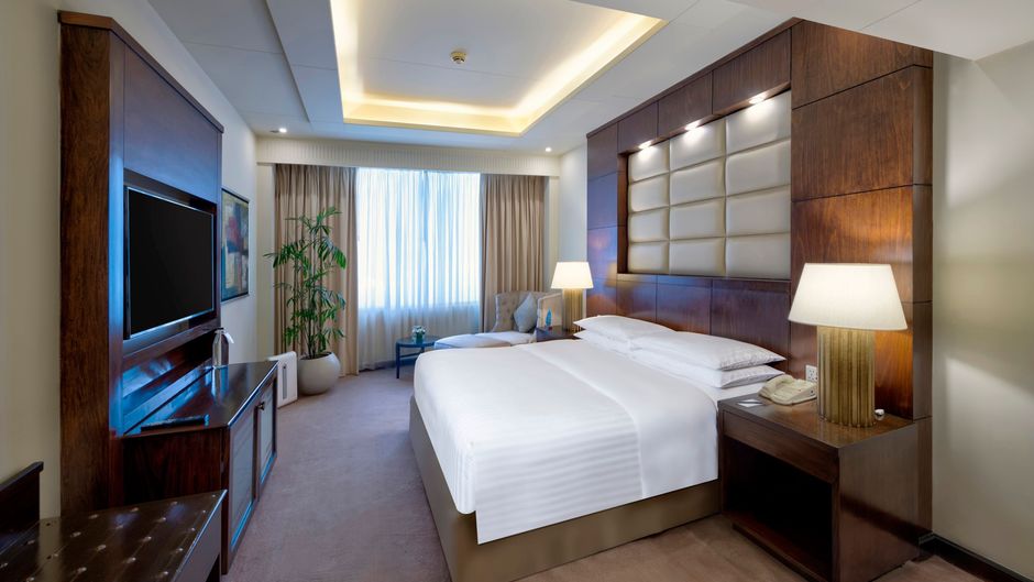 Marriott Hotel Islamabad Suite