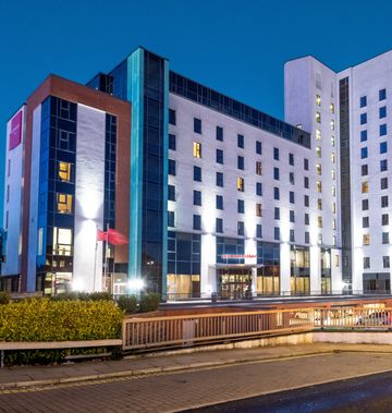Leonardo Hotel Derby