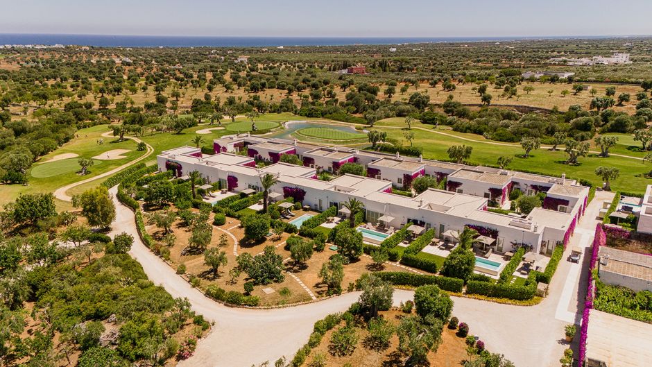 Rocco Forte Masseria Torre Maizza Exterior
