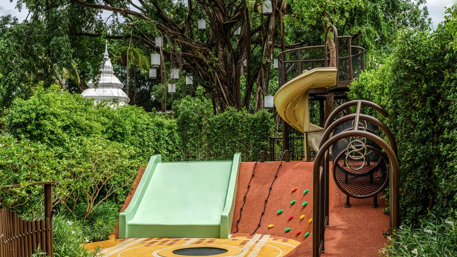 InterContinental Chiang Mai The Mae Ping Recreation