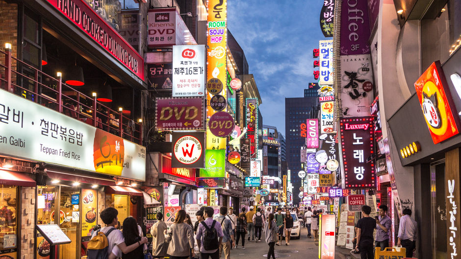 Voco Seoul Myeongdong Other