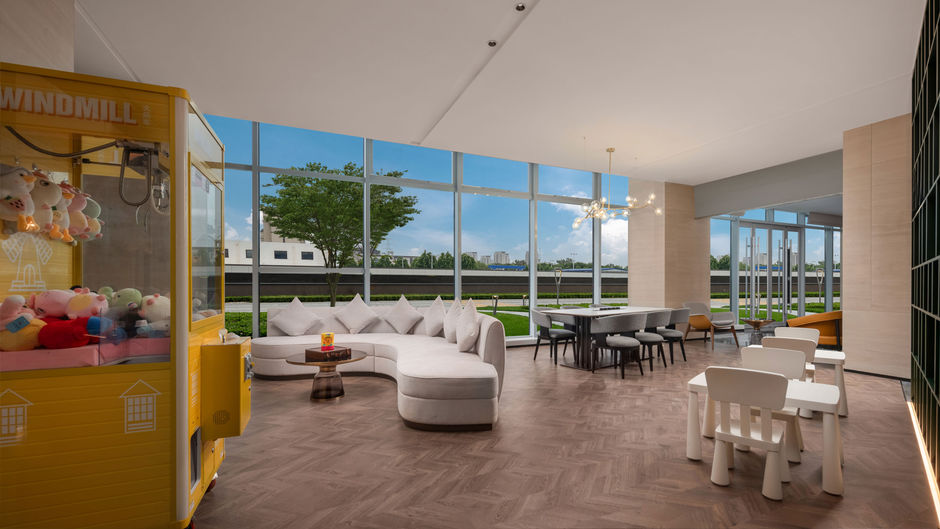 Holiday Inn Shijiazhuang High tech Zone Recreation