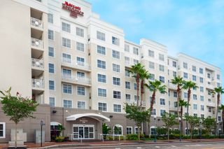 Residence Inn Tampa Downtown