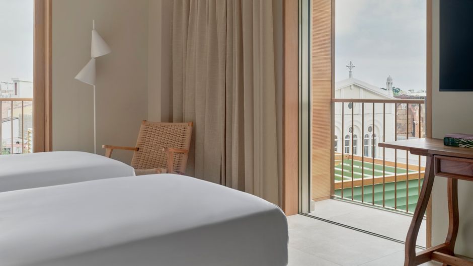 Kimpton Las Mercedes Room