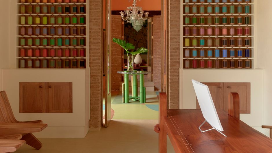 Kimpton Las Mercedes Exterior