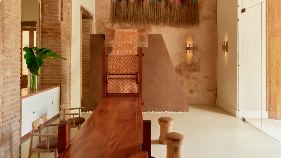 Kimpton Las Mercedes Exterior