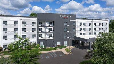Courtyard Marriott Bensalem