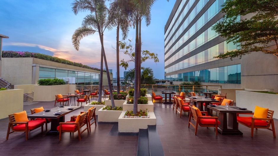 The Westin Chennai Velachery Restaurant