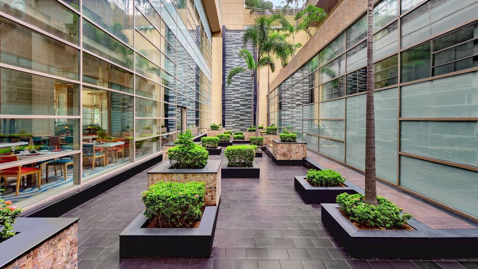 The Westin Chennai Velachery Restaurant