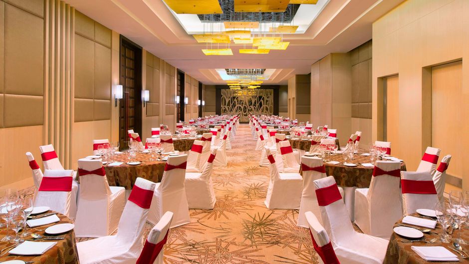 The Westin Chennai Velachery Meeting