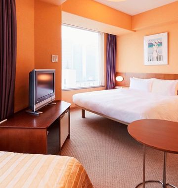 Shinagawa Prince Hotel