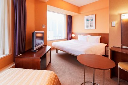 Shinagawa Prince Hotel