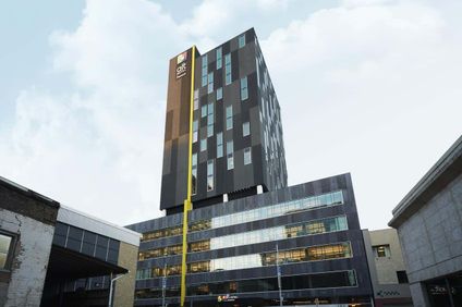 Alt Hotel Winnipeg