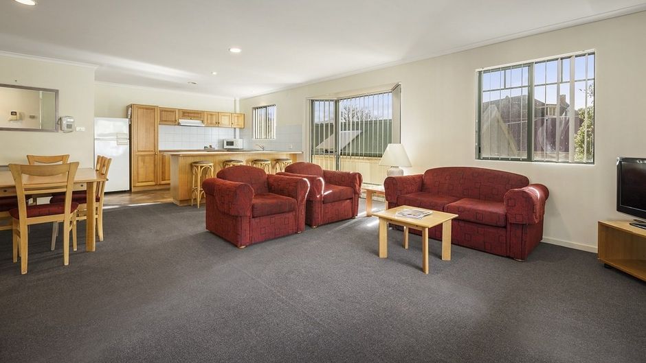 Quest Trinity House Room