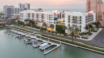 Residence Inn Marriott Clearwater Beach