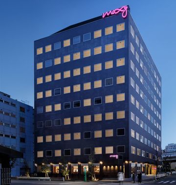 MOXY Tokyo Kinshicho
