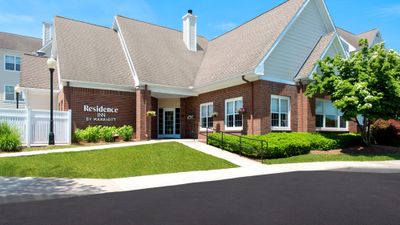 Residence Inn Hartford Manchester