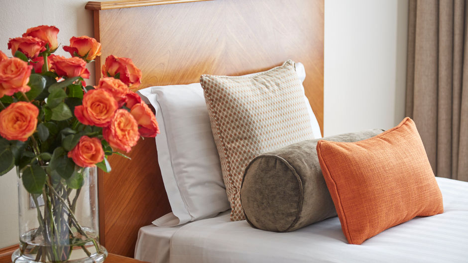 Lancaster Gate Room