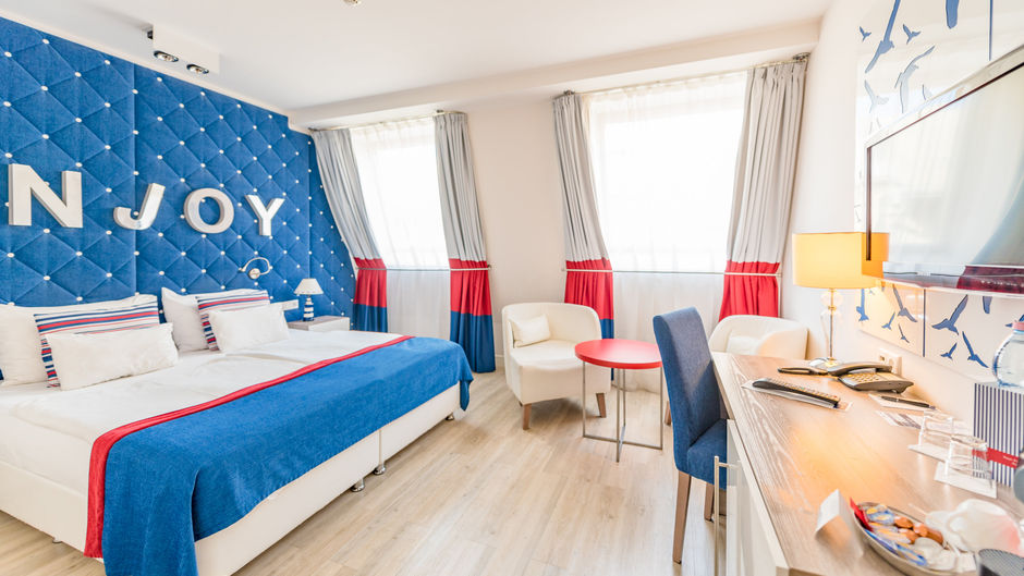 Estilo Fashion Hotel Room