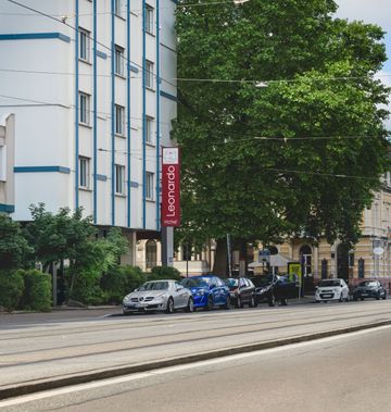 Leonardo Hotel Heidelberg City Center