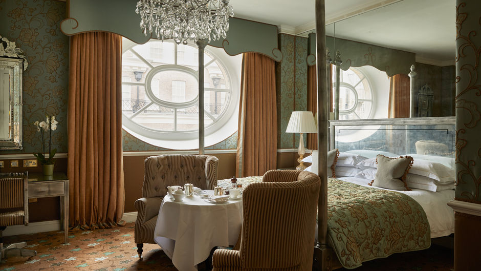 The Chesterfield Mayfair Suite