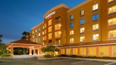 Courtyard Jacksonville Orange Park