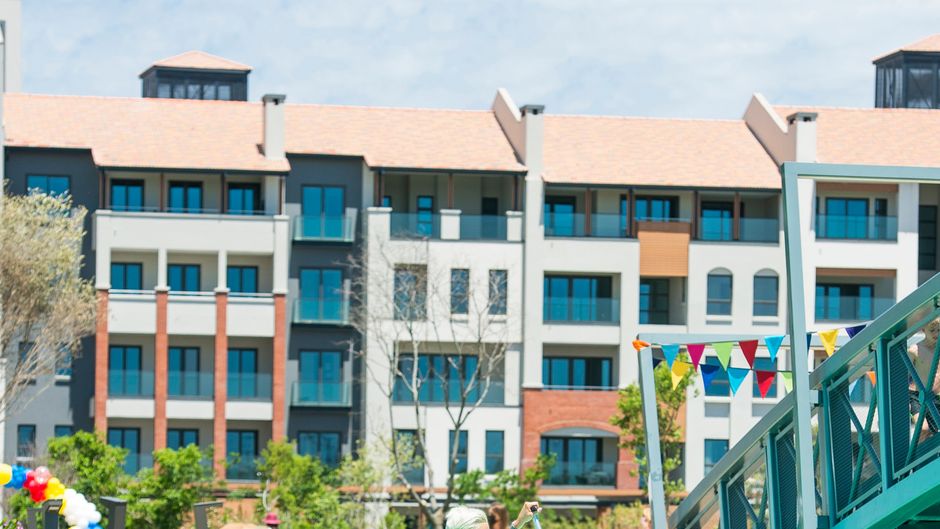 Steyn City Hotel by Saxon Pool
