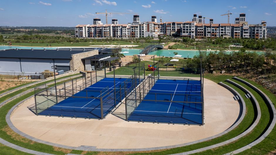 Steyn City Hotel by Saxon Recreation