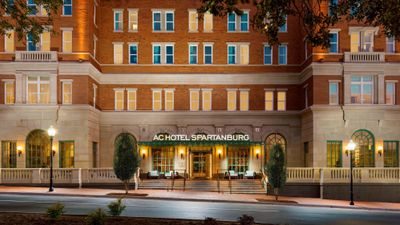AC Hotel Spartanburg
