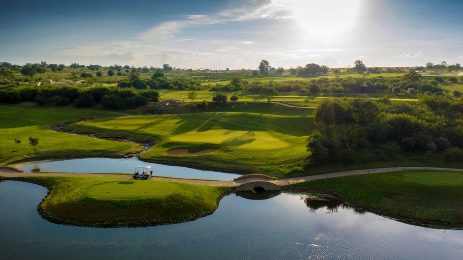 Steyn City Hotel by Saxon Golf