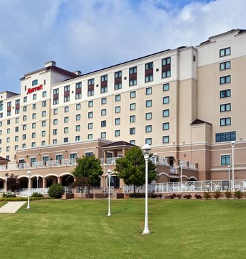 Spartanburg Marriott