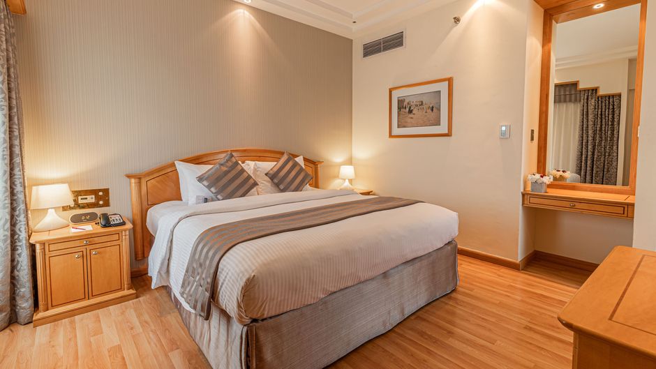 Millennium Downtown Abu Dhabi Room