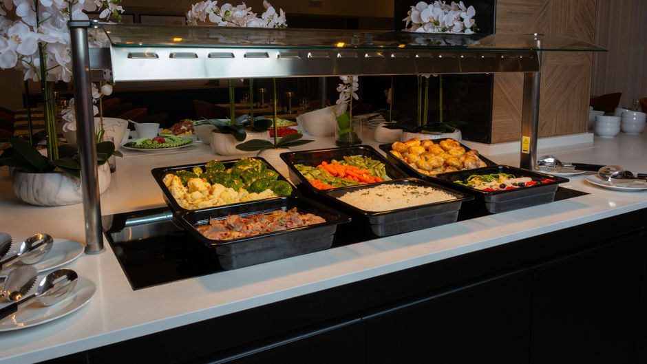 Hotel VIP Executive Zurique Restaurant