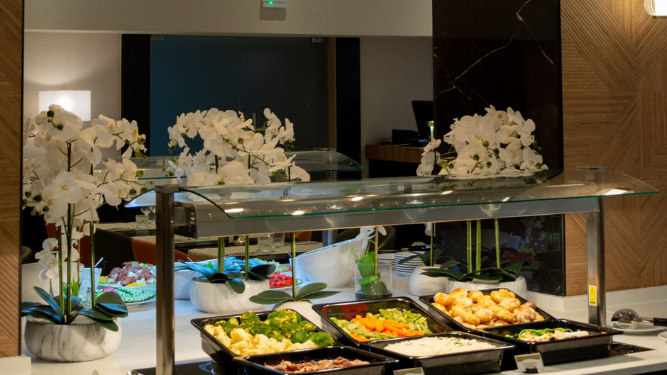 Hotel VIP Executive Zurique Restaurant