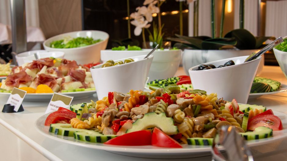 Hotel VIP Executive Zurique Restaurant