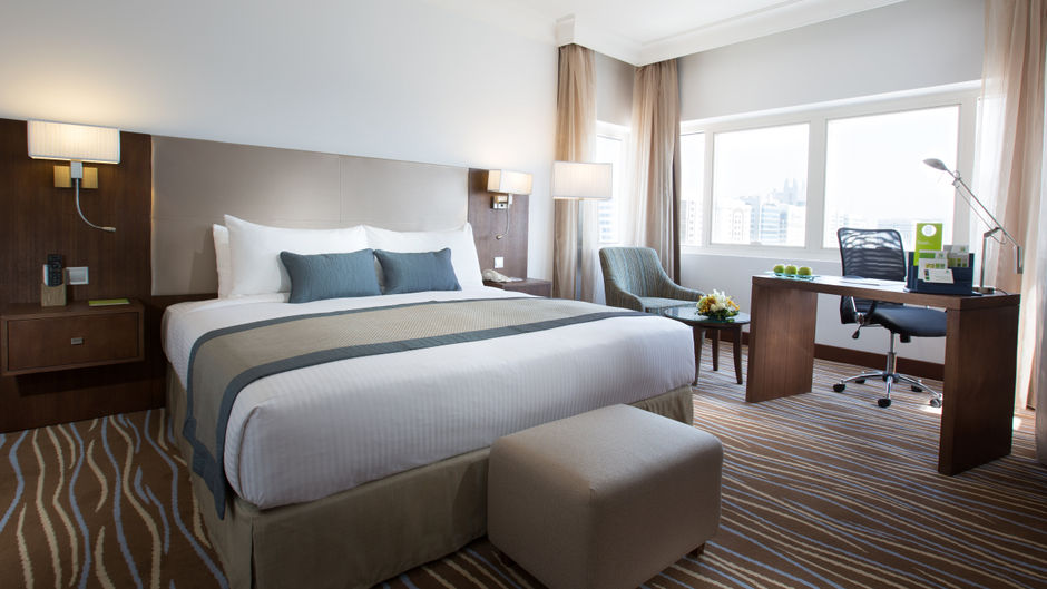Copthorne Downtown Abu Dhabi Room