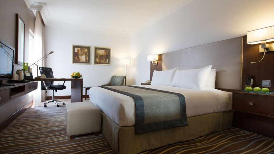 Copthorne Downtown Abu Dhabi Room