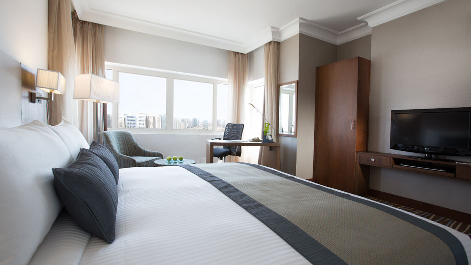 Copthorne Downtown Abu Dhabi Room