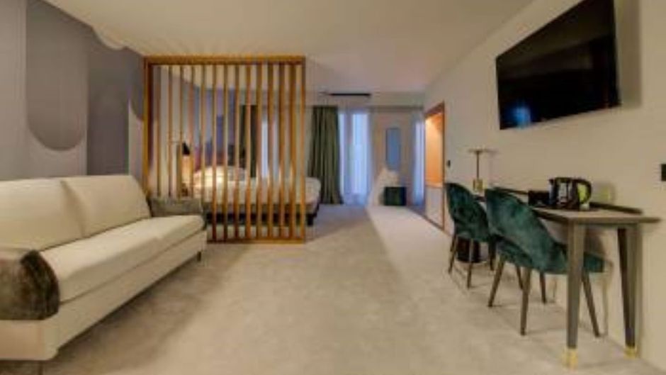 Hotel Alex Suite