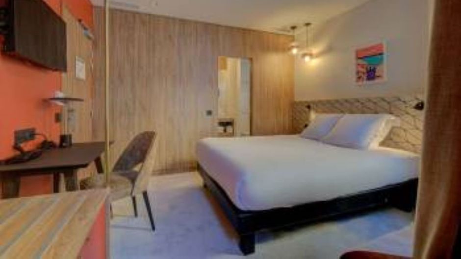Hotel Alex Room