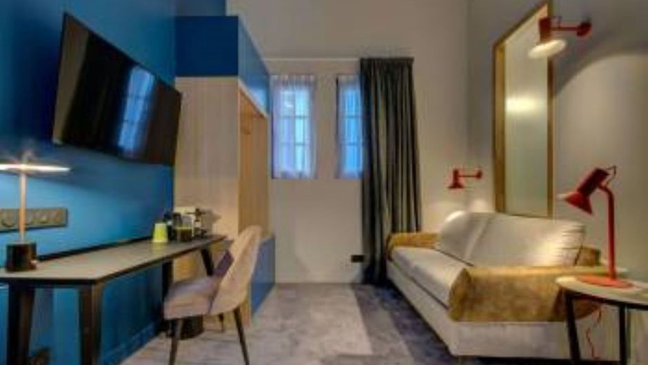 Hotel Alex Suite