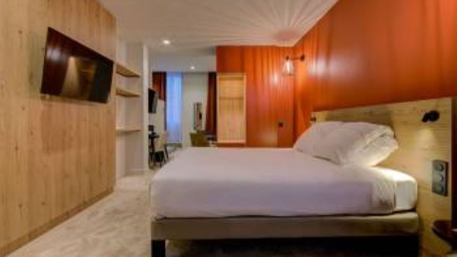 Hotel Alex Suite
