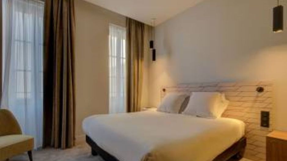 Hotel Alex Room