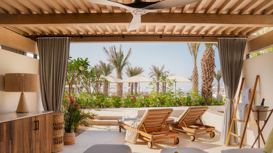 Four Seasons Resort at Cabo del Sol Pool