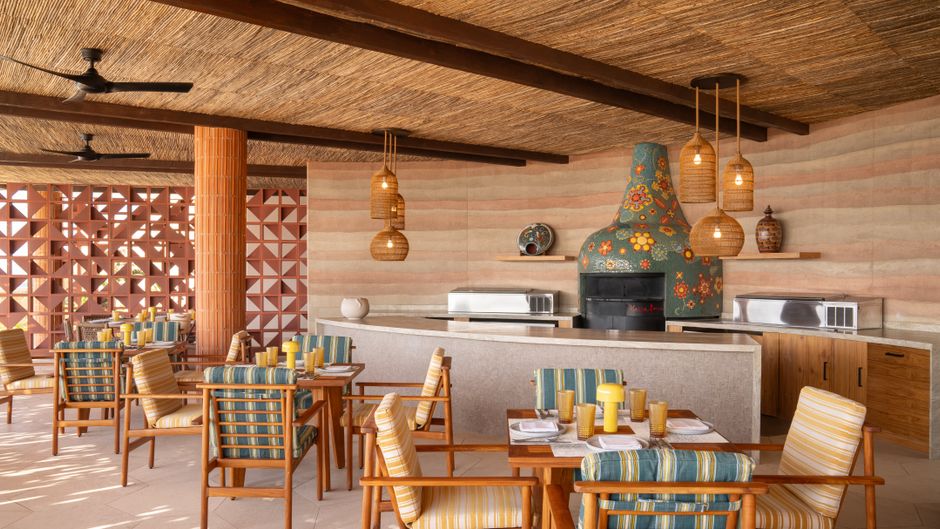 Four Seasons Resort at Cabo del Sol Restaurant