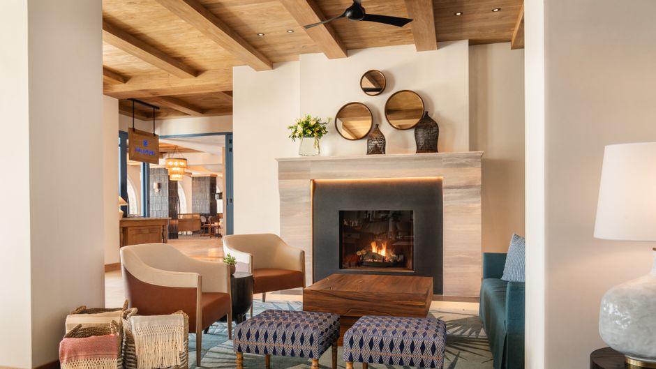 Four Seasons Resort at Cabo del Sol Lobby